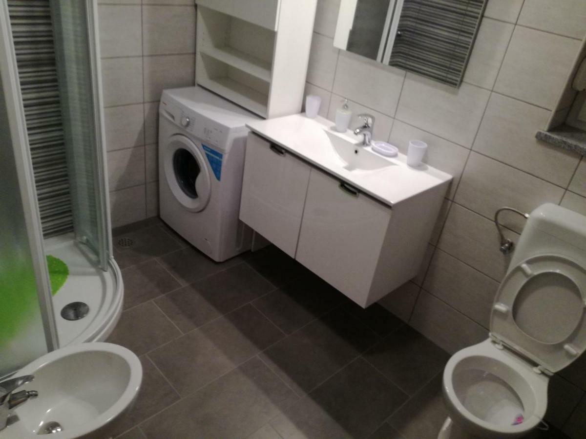 Apartizola Bagian luar foto